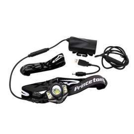 PRINCETON TEC HEADLAMP APEX RECHARGEABLE ORANGE