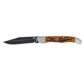 REMINGTON BACKWOODS LINER LOCK POCKET KNIFE
