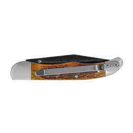 REMINGTON BACKWOODS LINER LOCK TASCHENMESSER