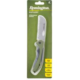 REMINGTON SPORTSMAN FOLDING SAW POCKET KNIFE