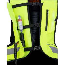 ROCK TOOL CO TOURING PRO AIRBAG VEST
