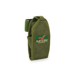 SACO MARSUPIO SUEDE PARA GPS