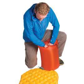 SEA TO SUMMIT AIR STREAM DRY SACK ORANJE