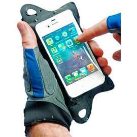 SEA TO SUMMIT CARCASSA TPU GUIDE WATERPROOF CASE IPHONE