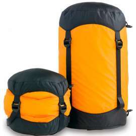 SEA TO SUMMIT KOMPRESSIONSSAC ULTRA-SIL COMPRESSION SACK GELB
