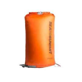 SEA TO SUMMIT SACO INFLADOR DRY LARANJA