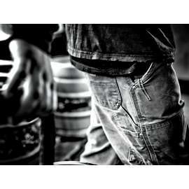 SHARKBELLY FE GERBER POCKET KNIFE