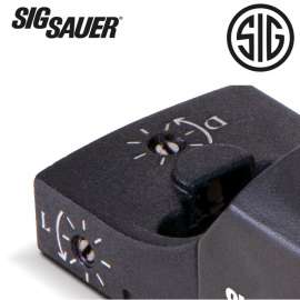 SIG SAUER OPTIC REFLEX M17 / M18 ELECTRONIC SIGHT
