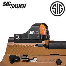 SIG SAUER OPTIC REFLEX M17 / M18 ELEKTRONISCHE VERSICHT