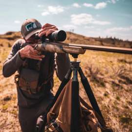 SPARTAN JAVELIN SENTINEL STATIEF