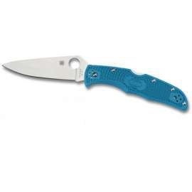 SPYDERCO ENDURA 4 LIGHTWEIGHT FRN POCKET KNIFE