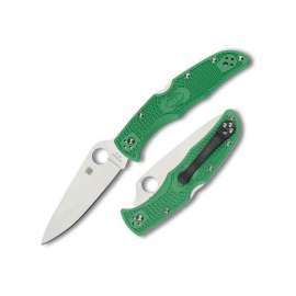 SPYDERCO ENDURA 4 LIGHTWEIGHT FRN POCKET KNIFE