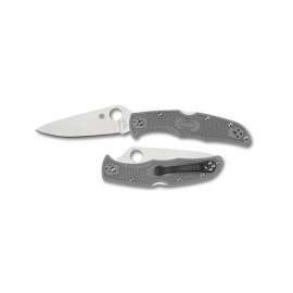 SPYDERCO ENDURA 4 LIGHTWEIGHT FRN POCKET KNIFE