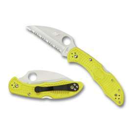 SPYDERCO SALT 2 WHARNCLIFFE TASCHENMESSER