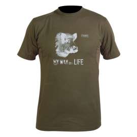 T-SHIRT HART BRANDED