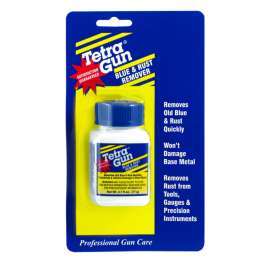 TETRA GUN BLUE AND ROSTLOSER