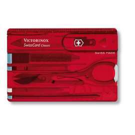 VICTORINOX SWISS CARD