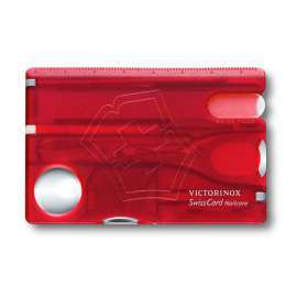 VICTORINOX SWISS CARD NAILCARE