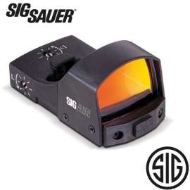 VISÃO ELETRÔNICA SIG SAUER OPTIC REFLEX M17 / M18