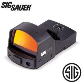 VISÃO ELETRÔNICA SIG SAUER OPTIC REFLEX M17 / M18