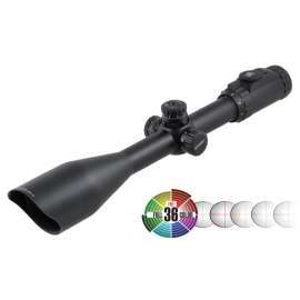 VISOR UTG LEAPERS 4-16X56 IE  MIL DOT 36 COLORS