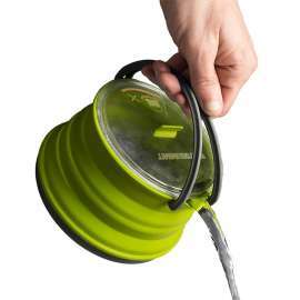 WATERKOKER VOUWEN SEA TO SUMMIT X-KETTLE 1.3L LIMA