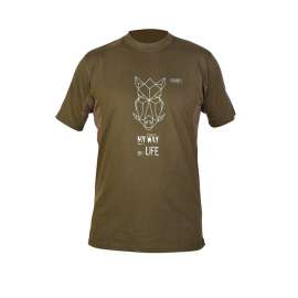 BRANDED HART T-SHIRT