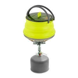 X-POT KESSEL 1.3L SEA TO SUMMIT X-KETTLE 1.3L LIMETTE