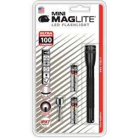 ZAKLAMP LED MINI MAGLITE 2 AAA