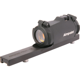 AIMPOINT MICRO H-2 RED DOT SIGHT 2MOA LEUPOLD QR