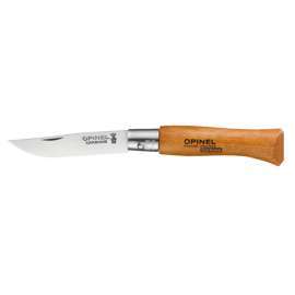 ZAKMES OPINEL Nº 4 CARBONE